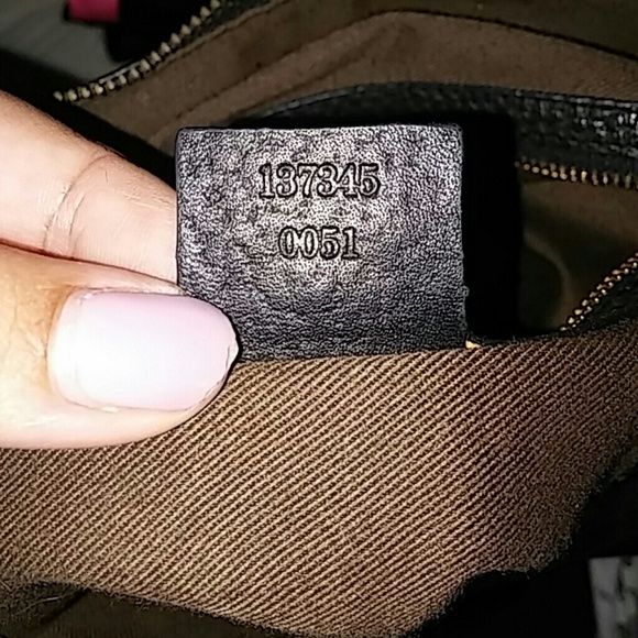 GUCCI shoulder purse - Picture 5 of 7